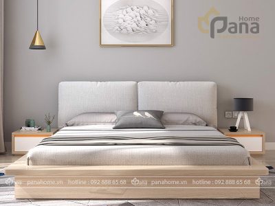 Giường ngủ GN05PA