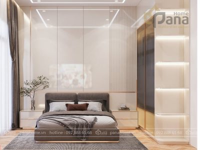 Giường ngủ GN07PA