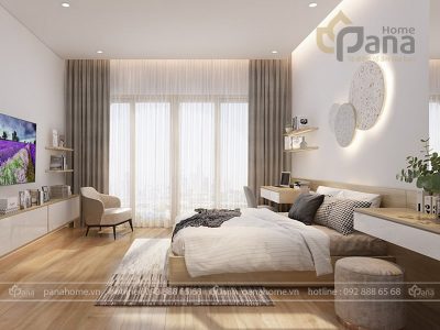 Giường ngủ GN08PA