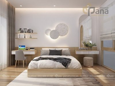 Giường ngủ GN10PA